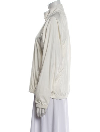 Tory Sport Mock Neck Long Sleeve Sweatshirt