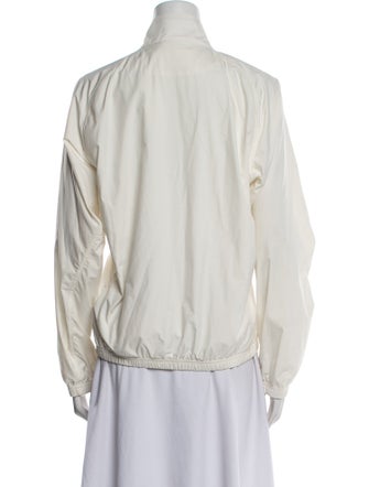 Tory Sport Mock Neck Long Sleeve Sweatshirt