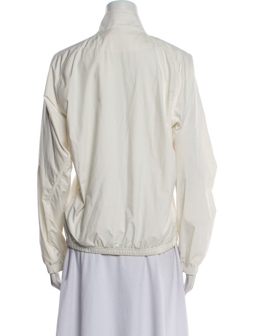 Tory Sport Mock Neck Long Sleeve Sweatshirt