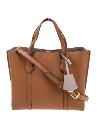 Tory Burch Leather Top Handle Bag