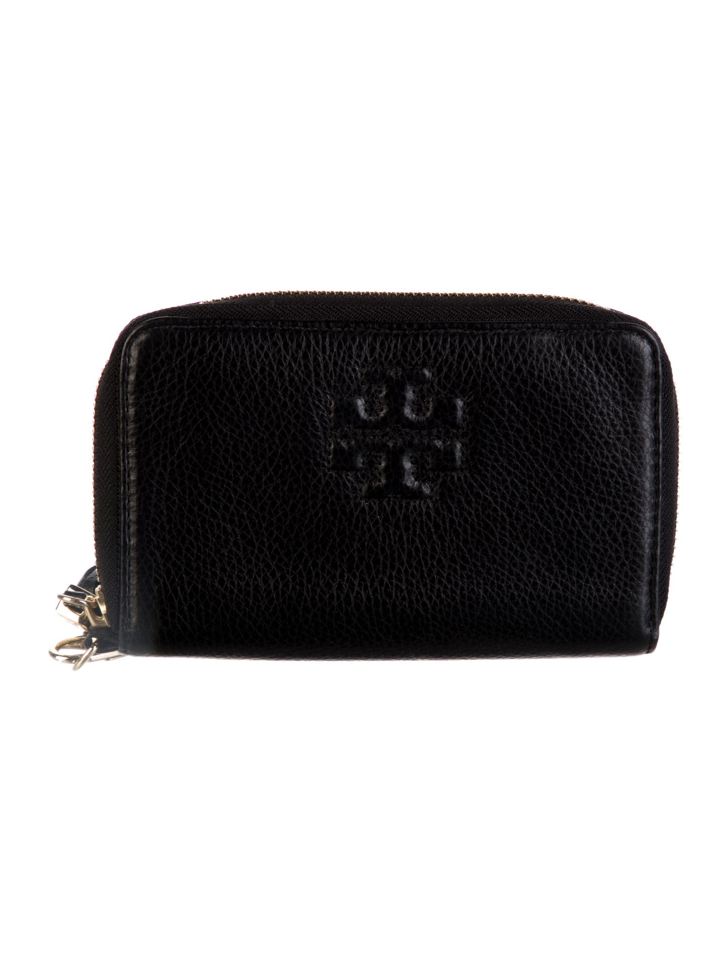 Tory Burch Leather Wallet