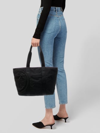 Tory Burch Nylon Tote