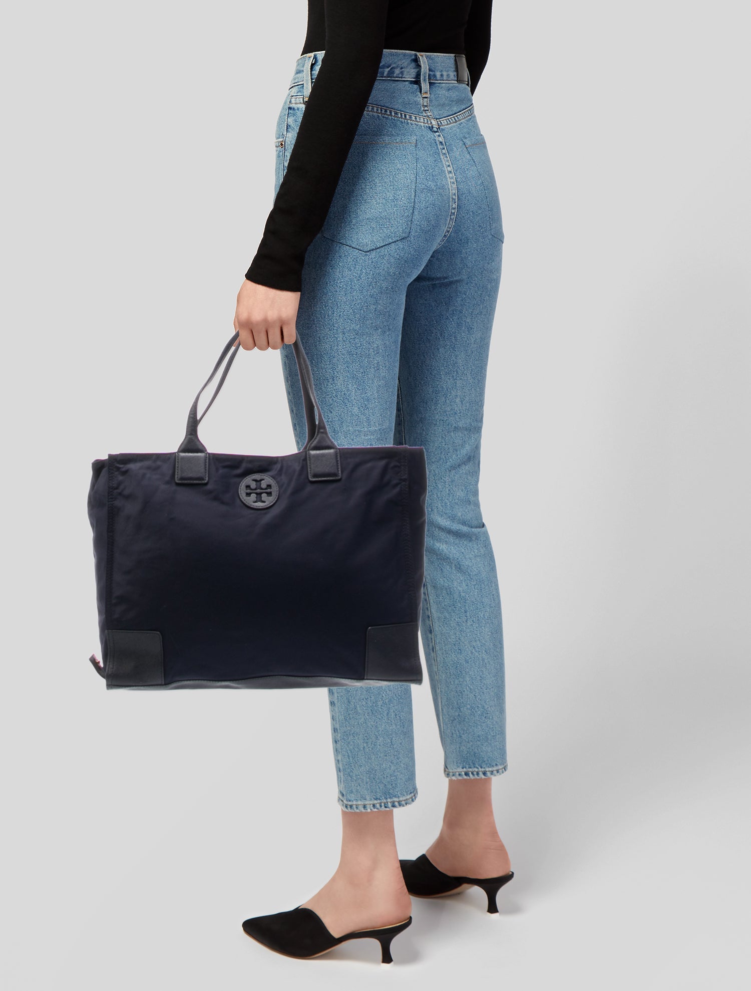 Tory Burch Nylon Tote