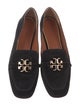 Tory Burch Suede Loafers