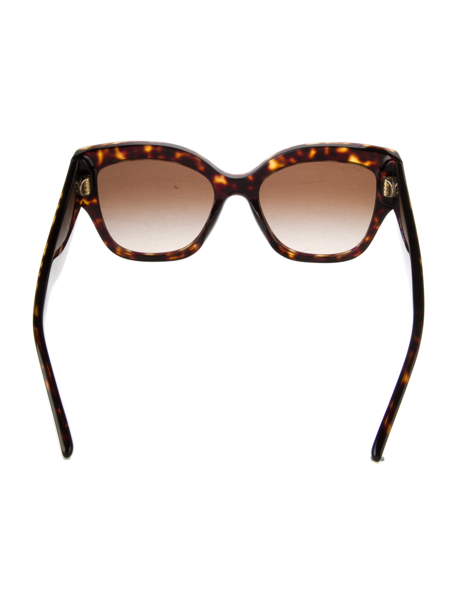Tory Burch Cat-Eye Gradient Sunglasses