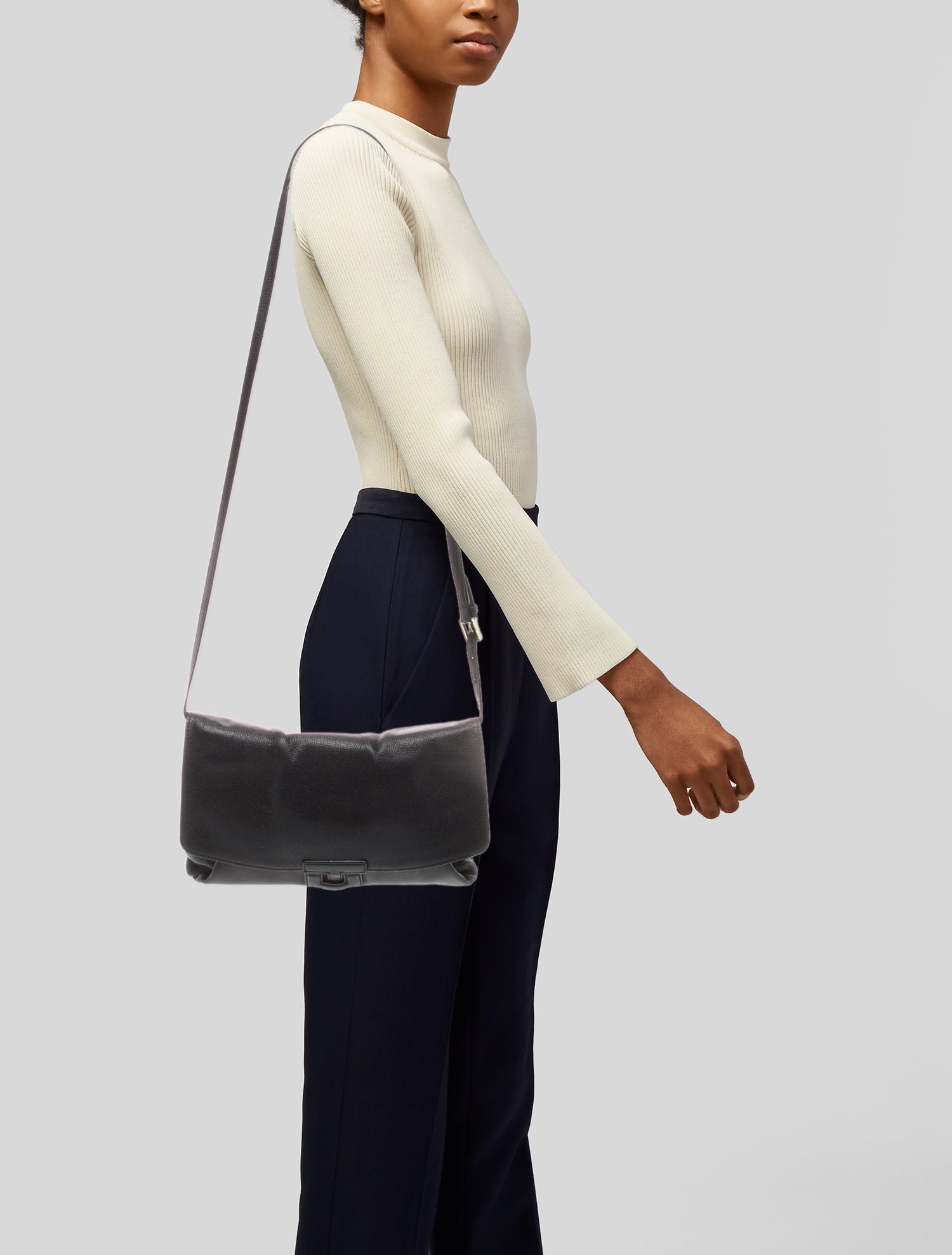 Tory Burch Leather Crossbody Bag