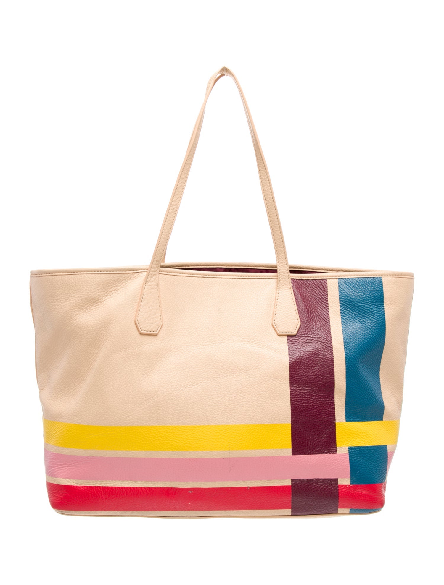 Tory Burch Leather Tote