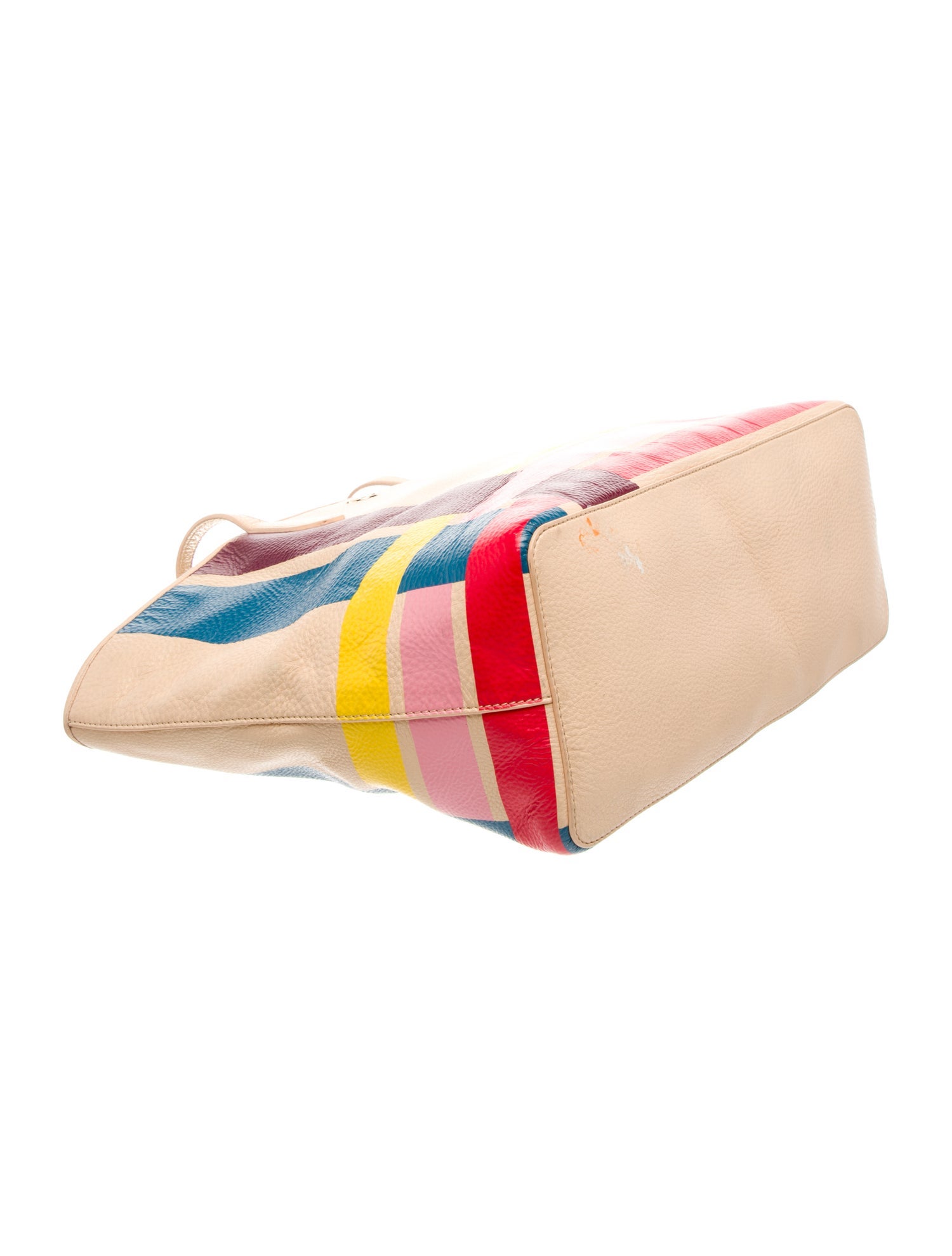 Tory Burch Leather Tote