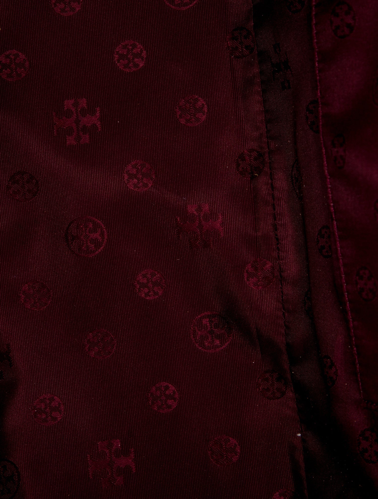 Tory Burch Leather Tote