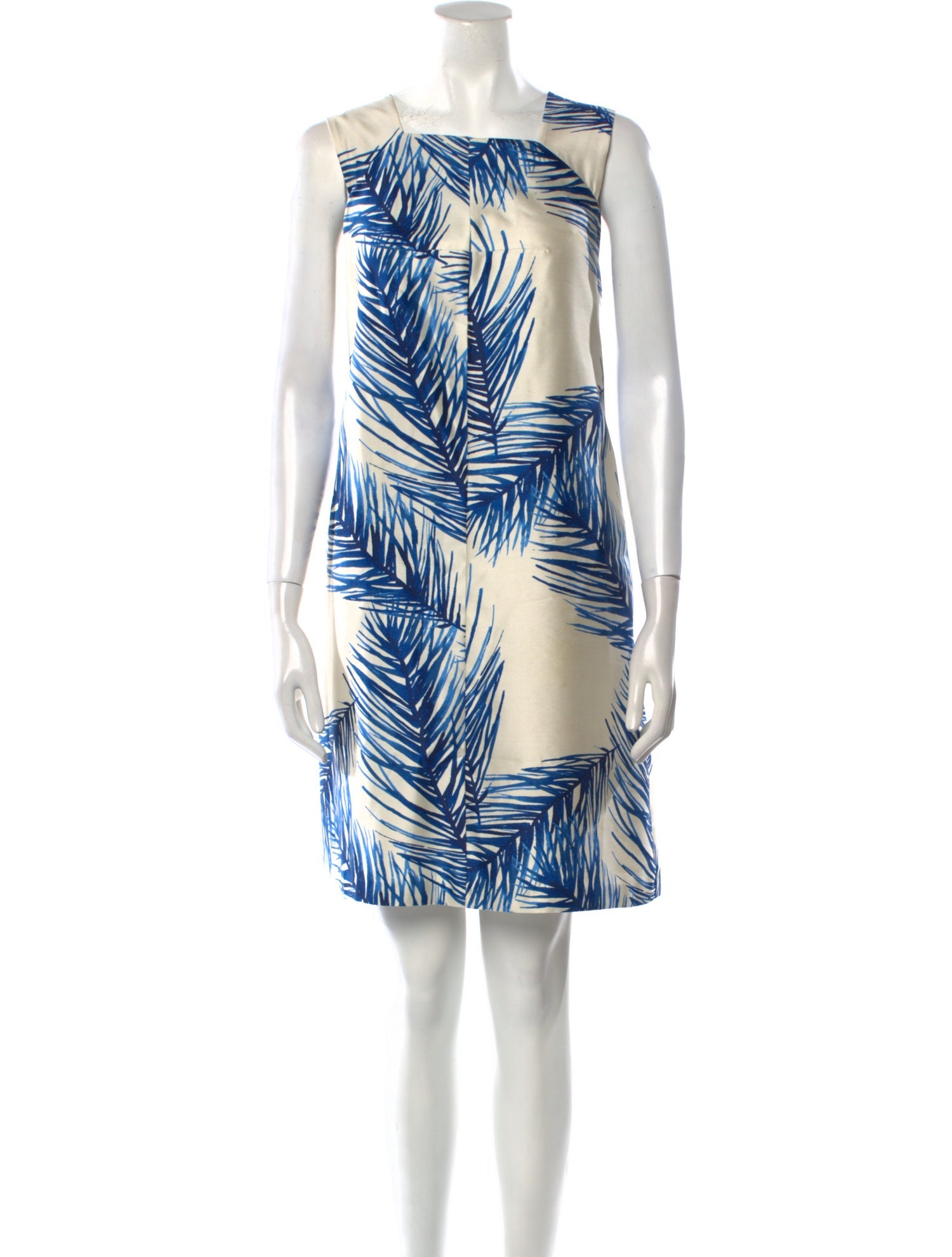 Tory Burch Silk Mini Dress