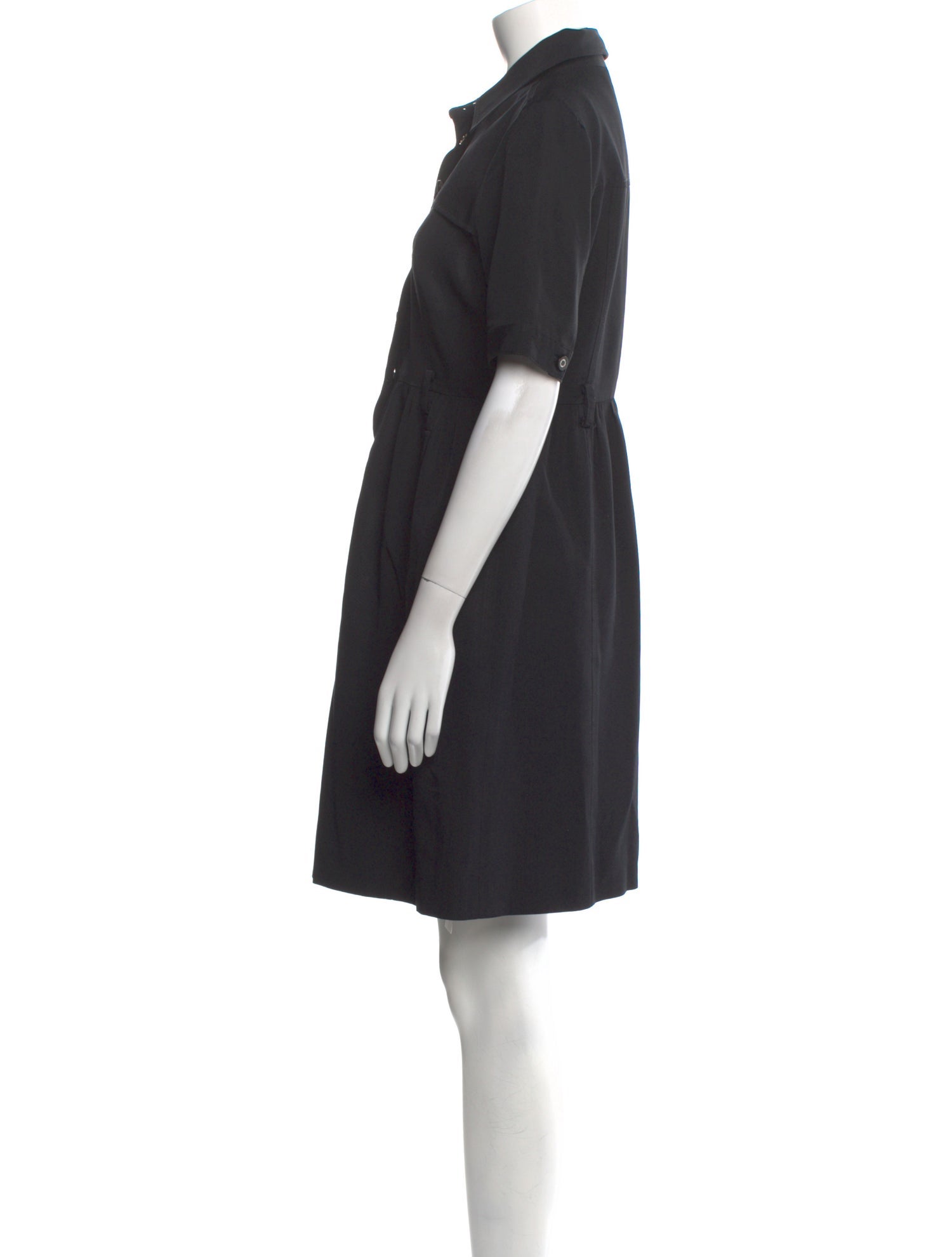 Tory Burch Silk Mini Dress