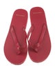Tory Burch Rubber Flip Flops