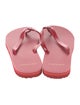 Tory Burch Rubber Flip Flops
