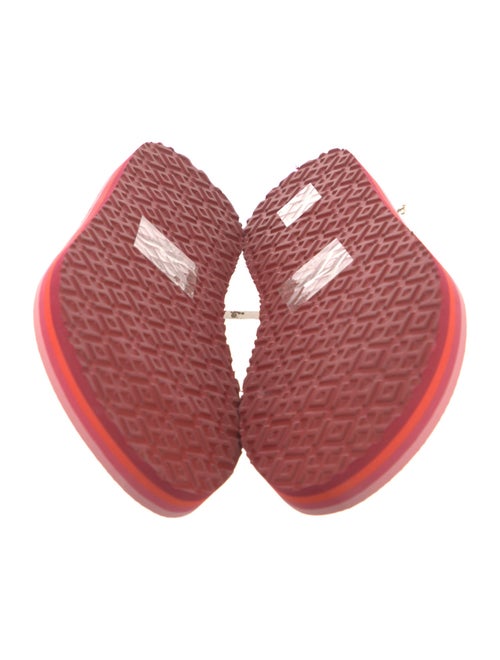 Tory Burch Rubber Flip Flops