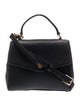 Tory Burch Saffiano Leather Top Handle Bag