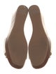 Tory Burch Leather Slides
