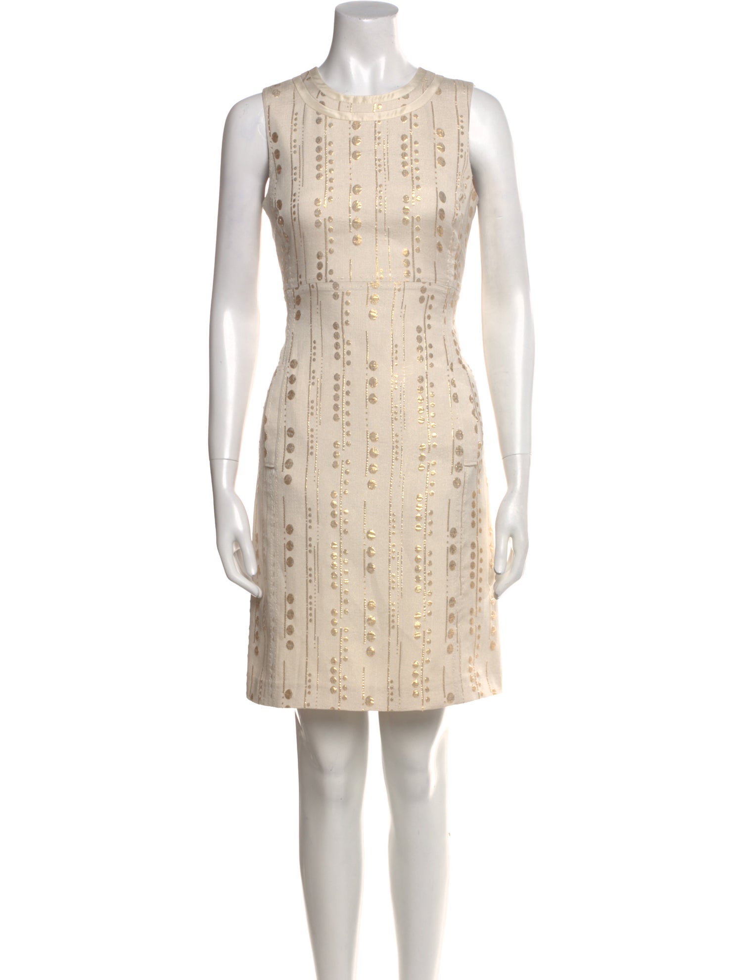 Tory Burch Silk Mini Dress