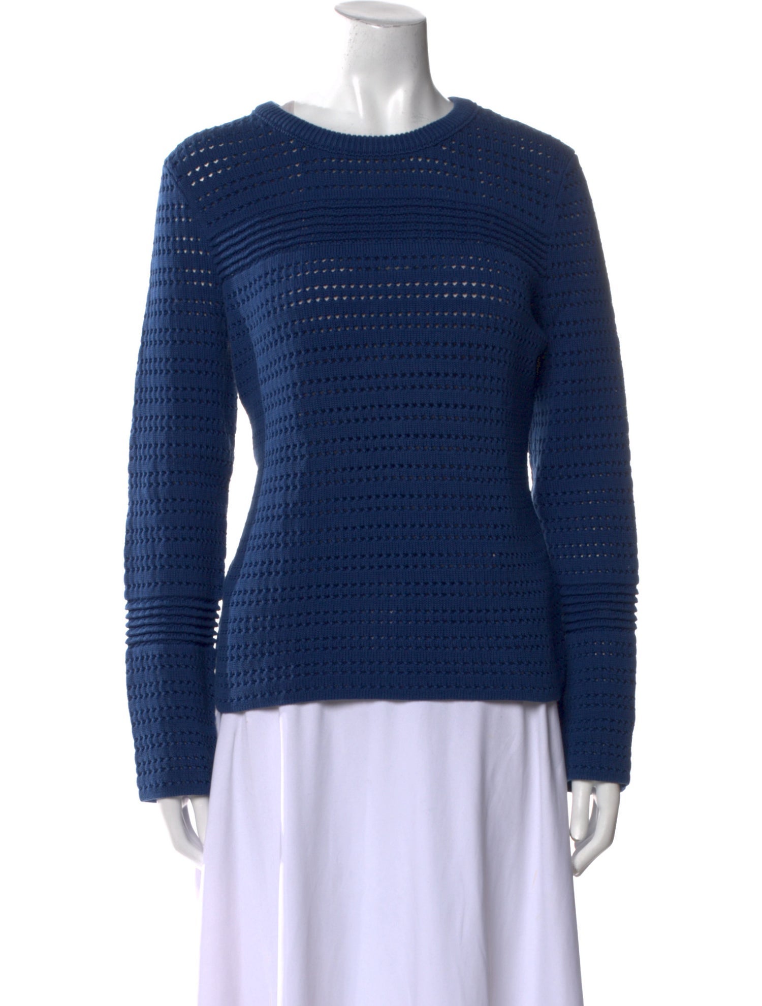 Tory Burch Crew Neck Sweater
