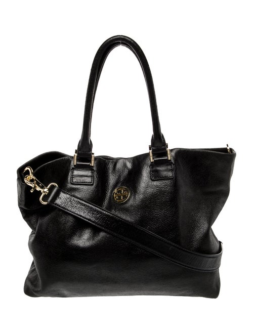 Tory Burch Leather Top Handle Bag