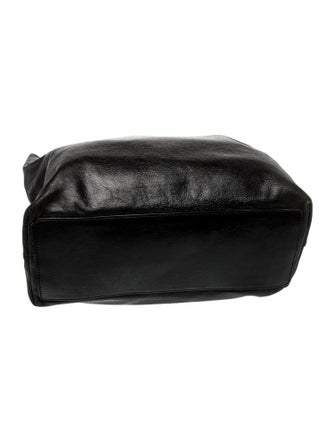 Tory Burch Leather Top Handle Bag