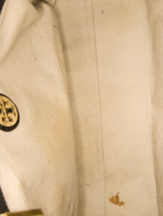 Tory Burch Leather Top Handle Bag