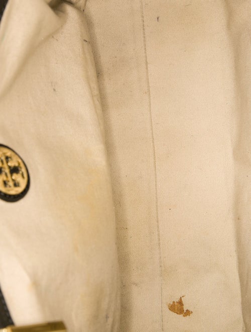 Tory Burch Leather Top Handle Bag