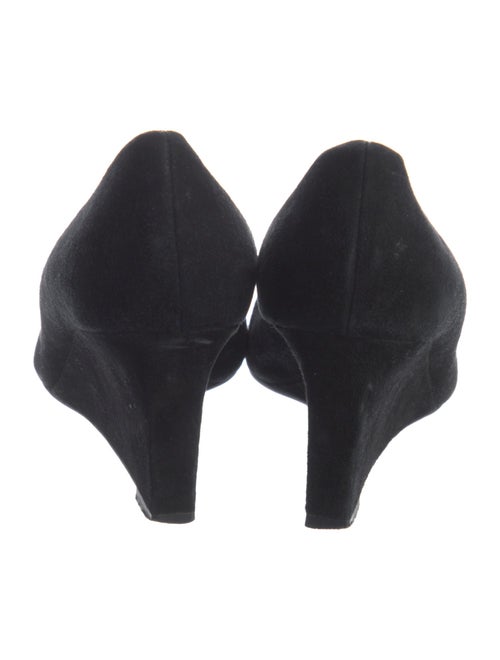 Tory Burch Suede Pumps