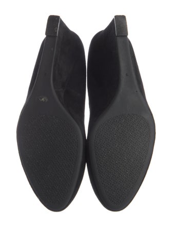 Tory Burch Suede Pumps