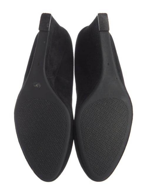 Tory Burch Suede Pumps
