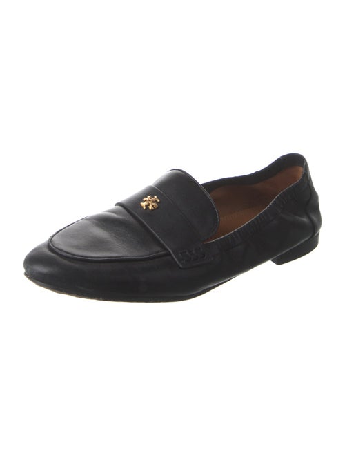 Tory Burch Leather Loafers