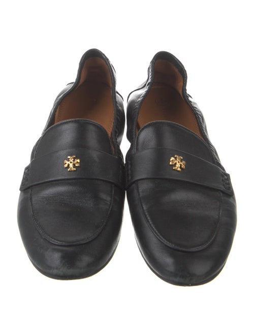 Tory Burch Leather Loafers