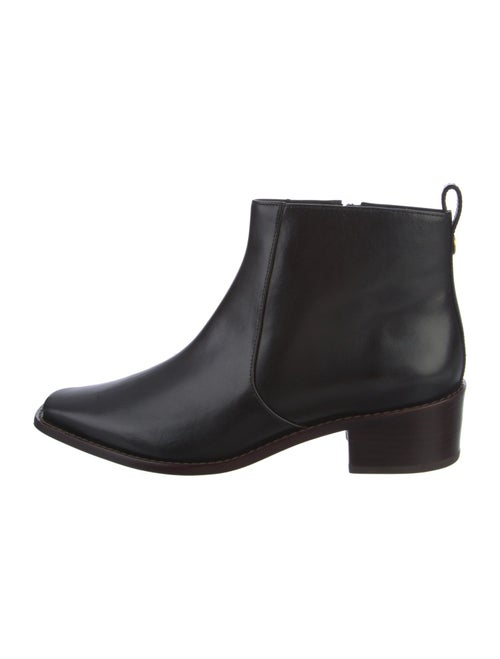 Tory Burch Leather Chelsea Boots