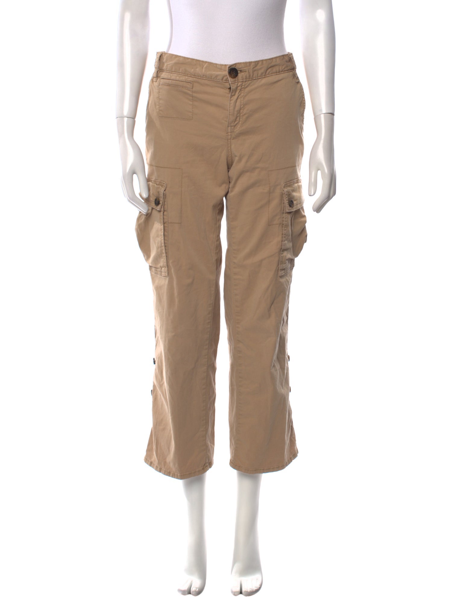 Tory Burch Wide Leg Pants