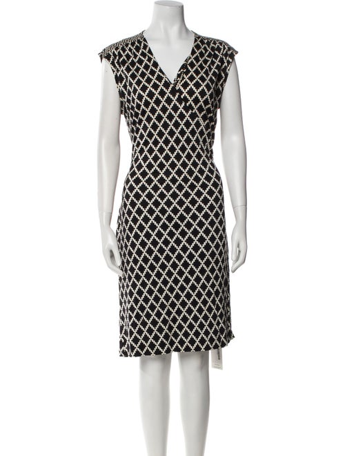 Tory Burch Silk Knee-Length Dress