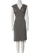 Tory Burch Silk Knee-Length Dress