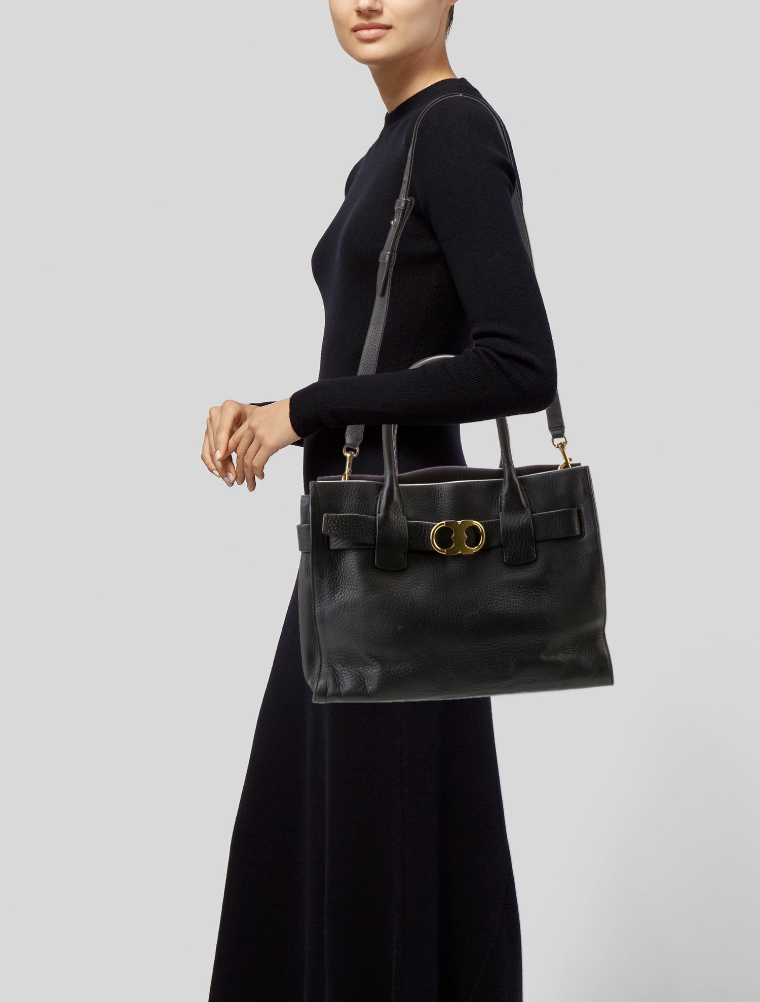 Tory Burch Leather Shoulder Bag