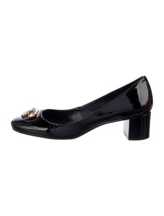 Tory Burch Patent Leather Pumps