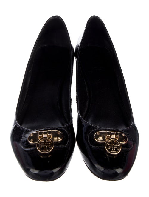 Tory Burch Patent Leather Pumps