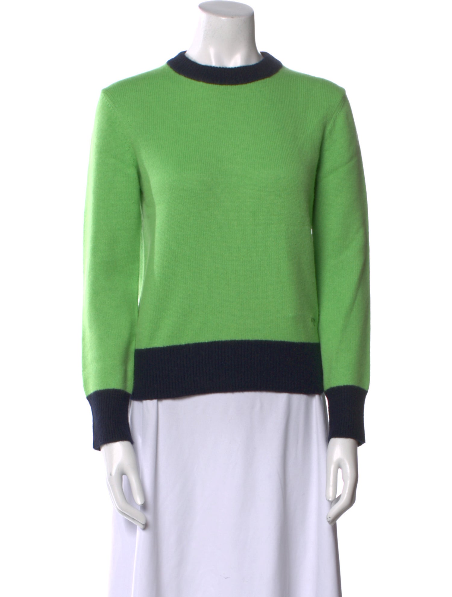 Tory Burch Cashmere Crew Neck Sweater
