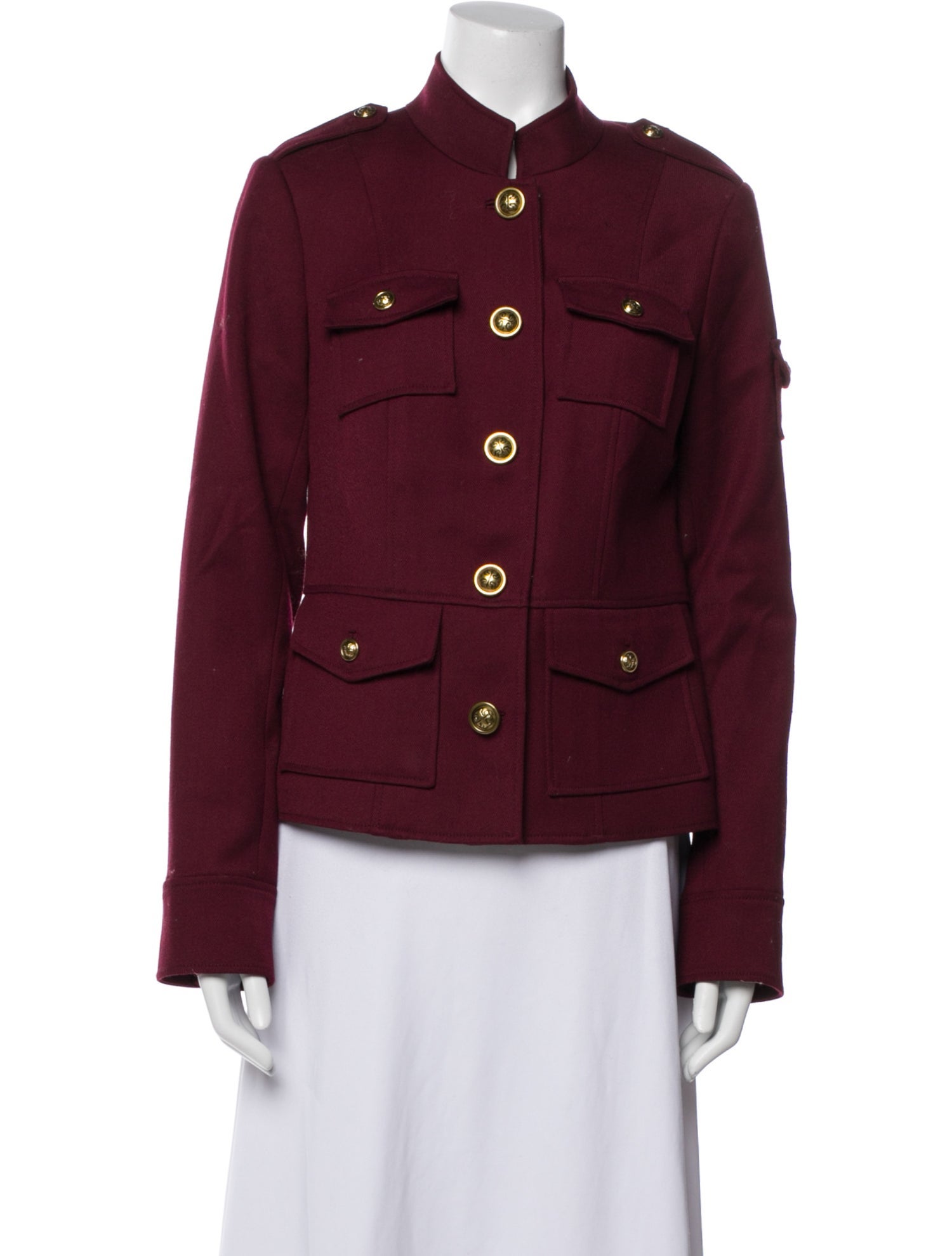 Tory Burch Denim Jacket