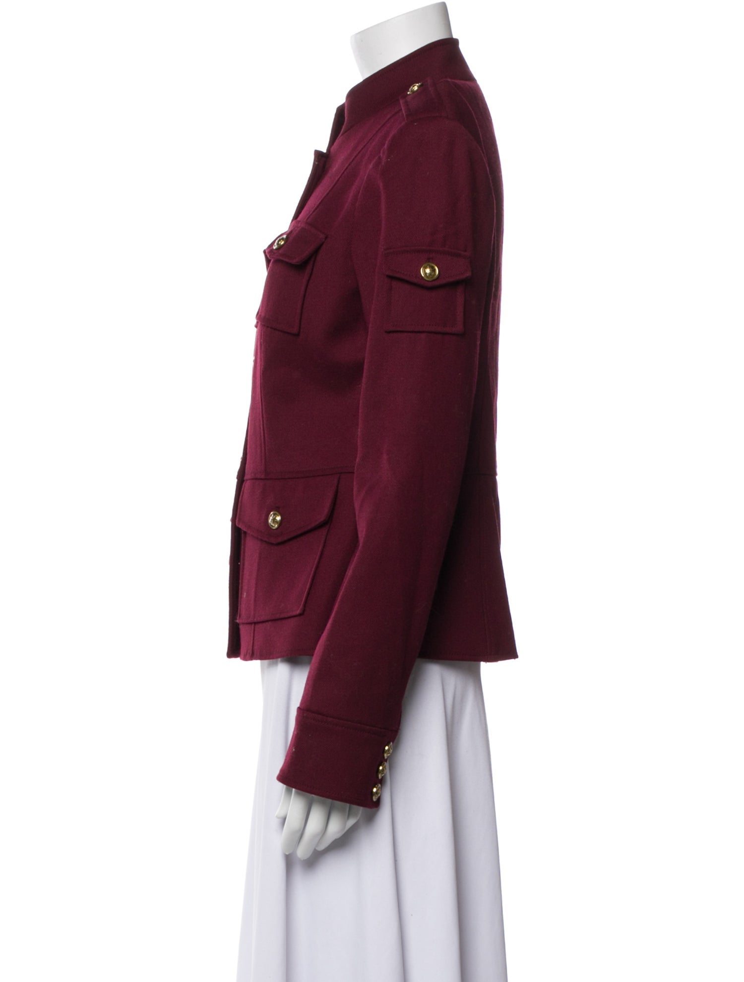 Tory Burch Denim Jacket