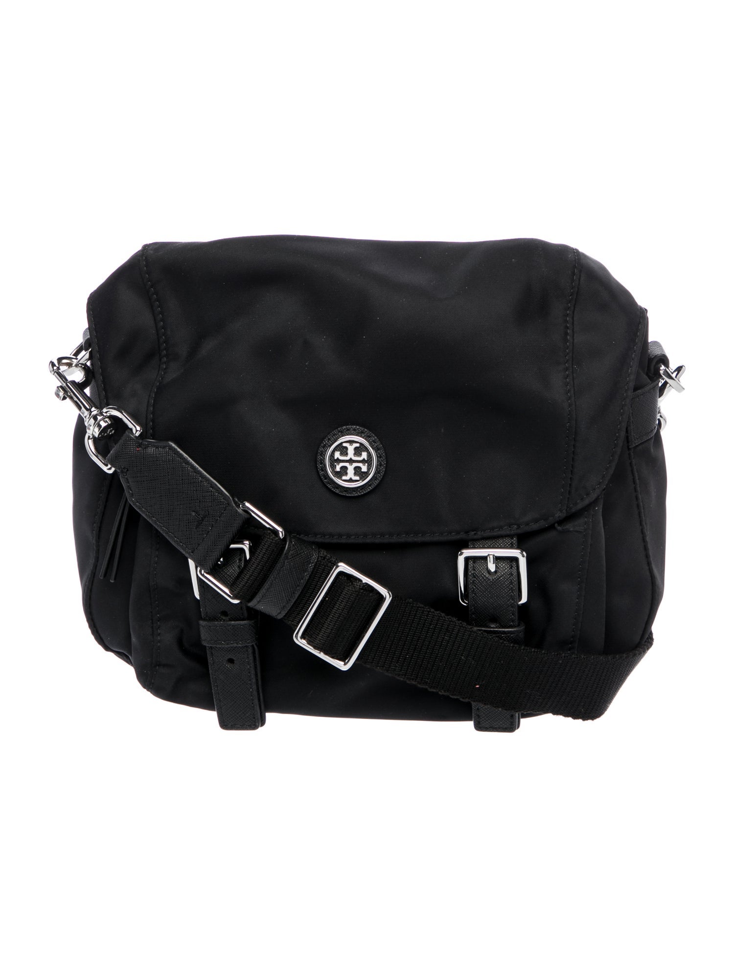 Tory Burch Nylon Messenger Bag