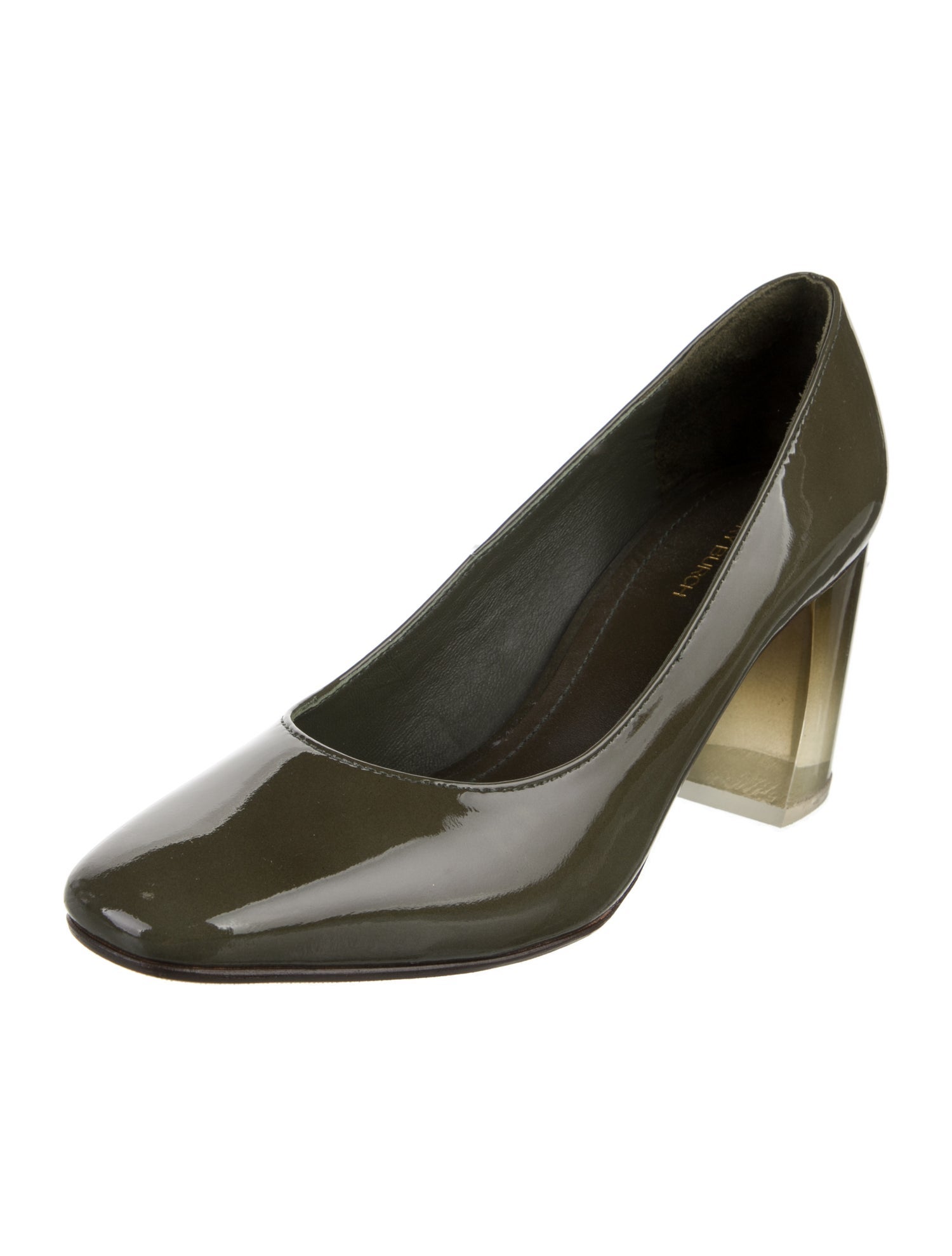 Tory Burch Patent Leather Pumps