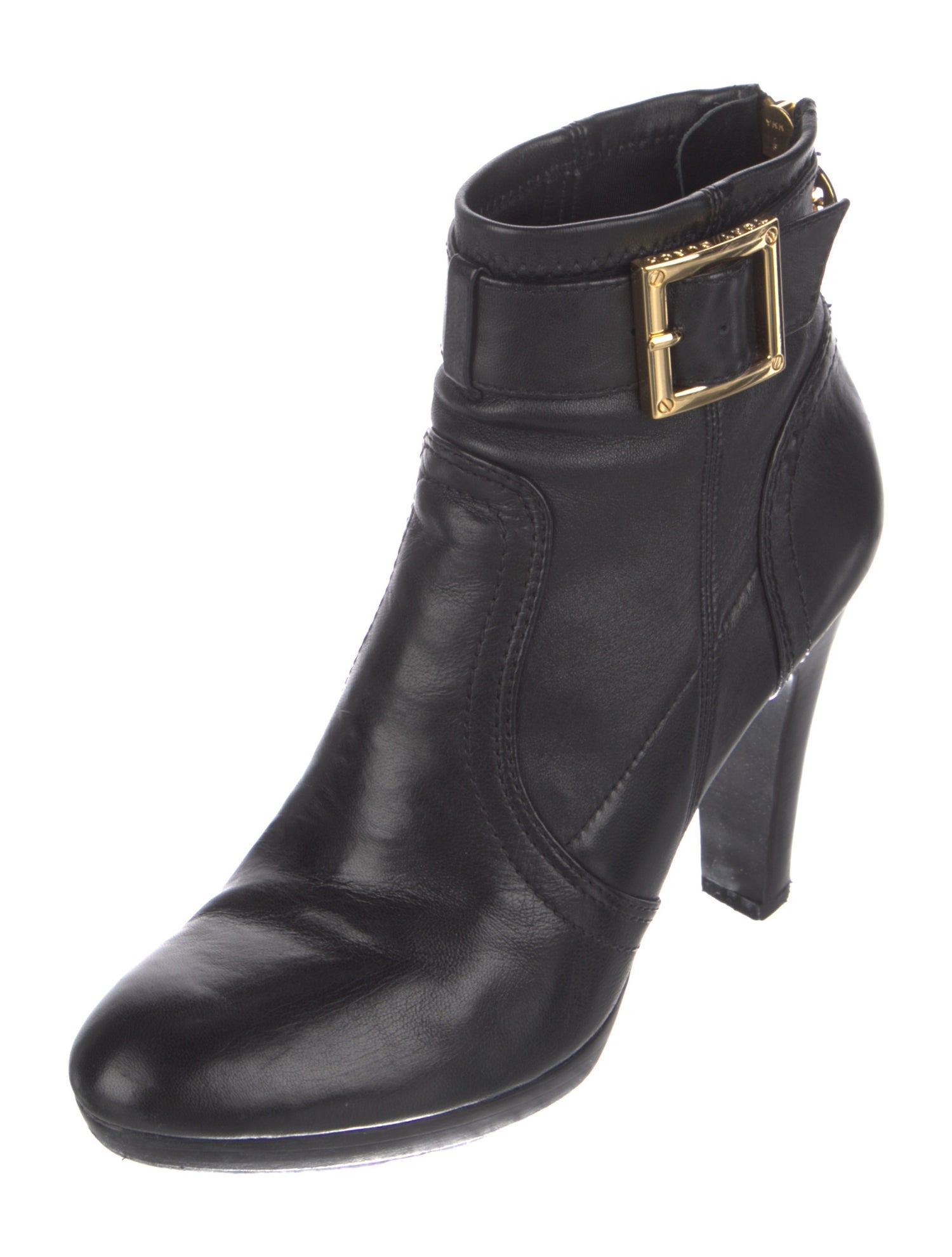 Tory Burch Leather Boots