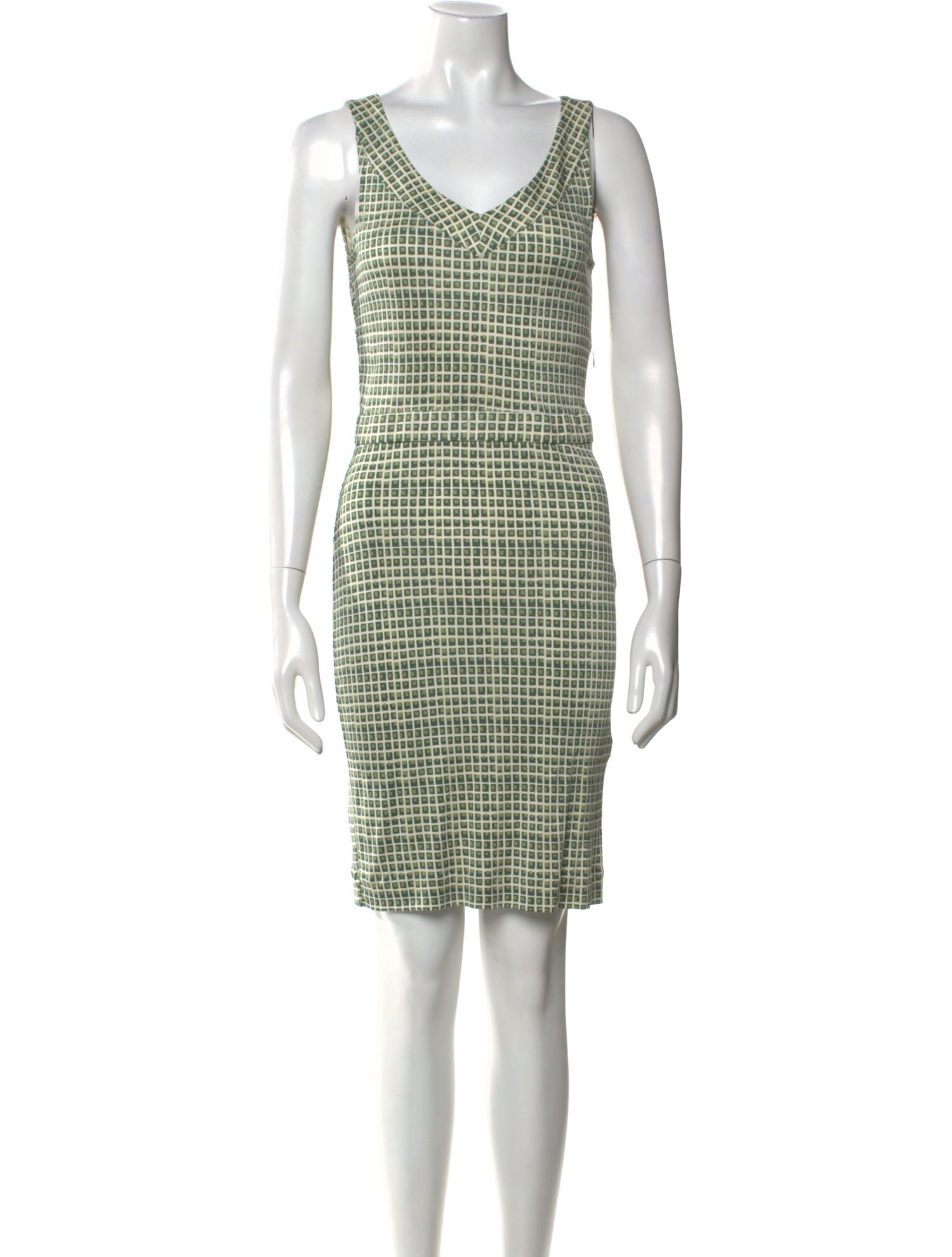 Tory Burch Silk Knee-Length Dress