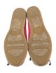 Tory Burch Canvas Graphic Print Espadrilles