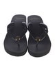 Tory Burch Rubber Flip Flops