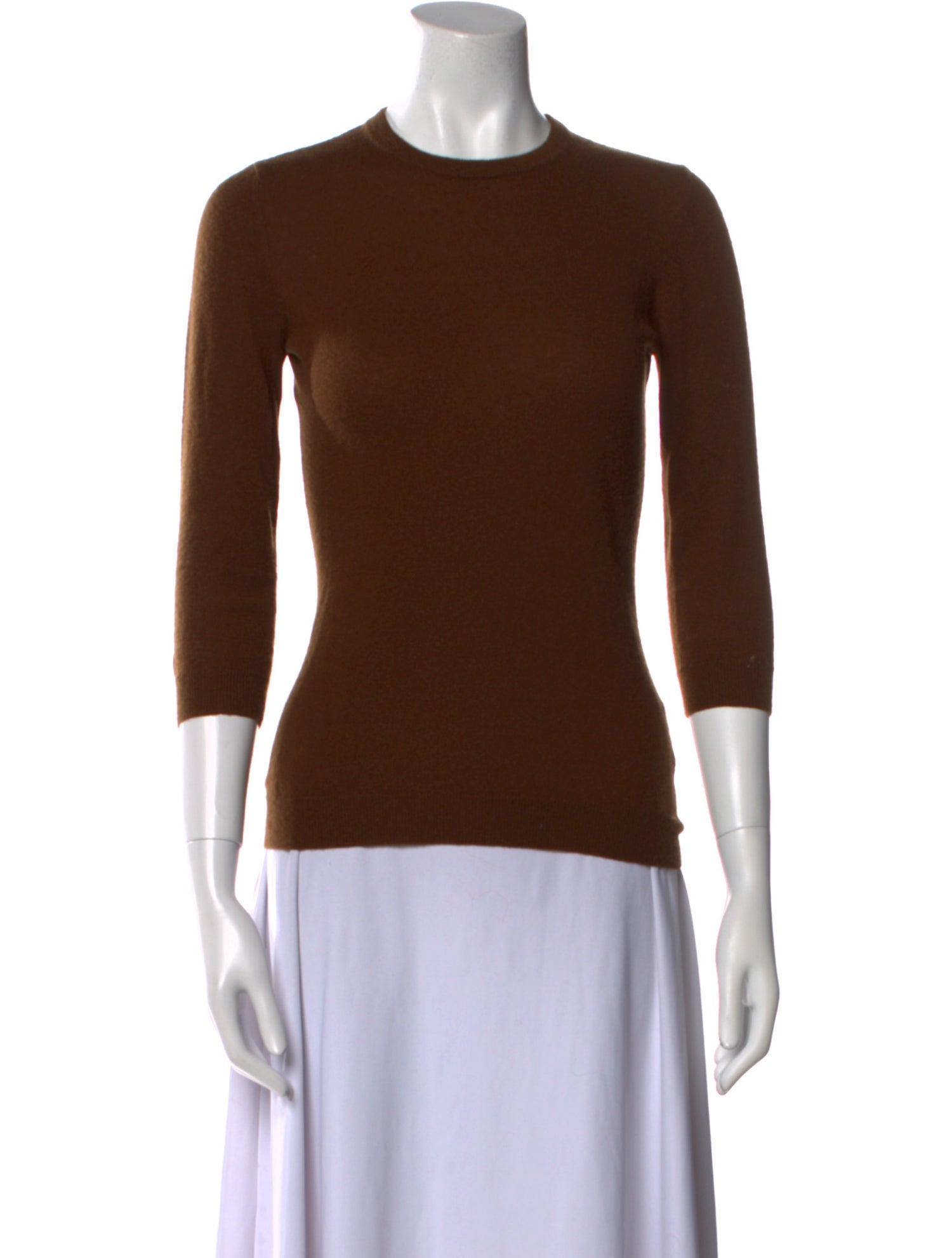 Tory Burch Cashmere Crew Neck Sweater