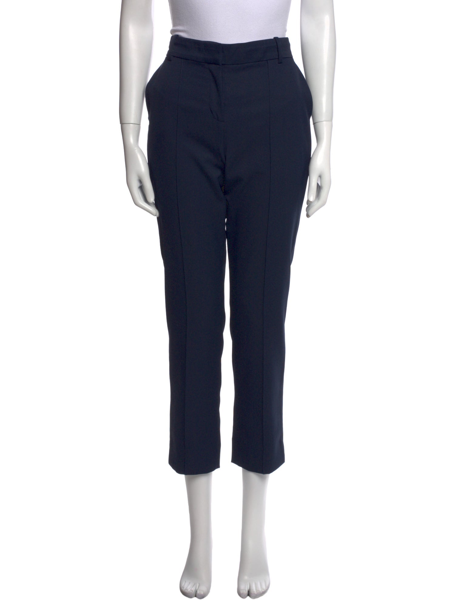 Tory Burch Straight Leg Pants