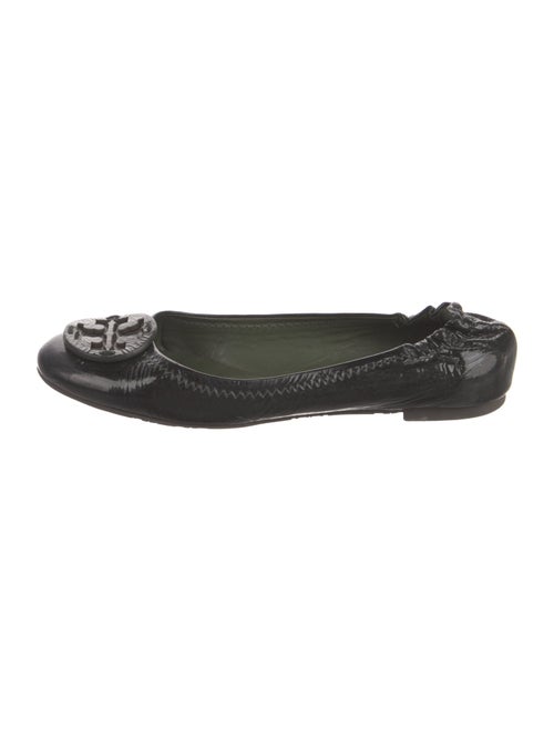 Tory Burch Patent Leather Ballet Flats